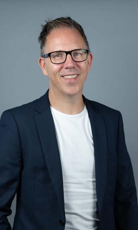 'Portret Sebastiaan Krijnsen'